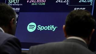 Musicians push back on dwindling payments from streaming