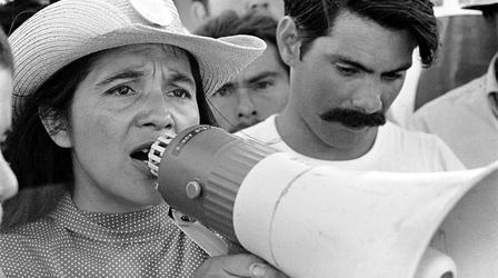Video thumbnail: Independent Lens Dolores - Trailer