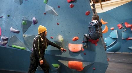 Video thumbnail: This Is Utah Bouldering and Belonging