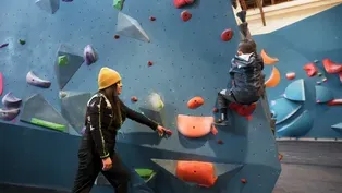 Bouldering and Belonging