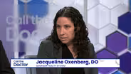 Jacqueline Oxenberg, DO