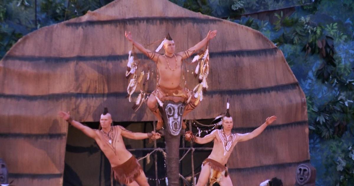 North Carolina Weekend The Lost Colony Outdoor Drama Season 18