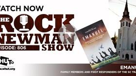 Video thumbnail: The Rock Newman Show Rock Newman Show- Ep 806 Emanuel