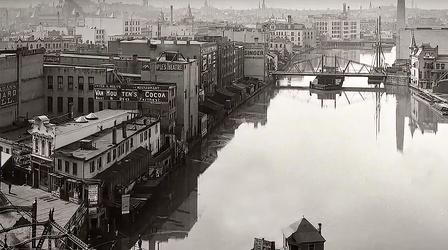 Video thumbnail: Milwaukee PBS Specials Milwaukee: A City Built on Water