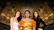 Three Divas at Versailles Preview