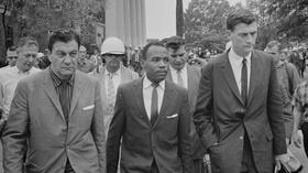 Video thumbnail: Mississippi: A Thread Through Time James Meredith
