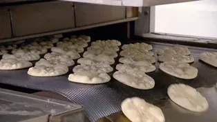 Tortilla and Pita