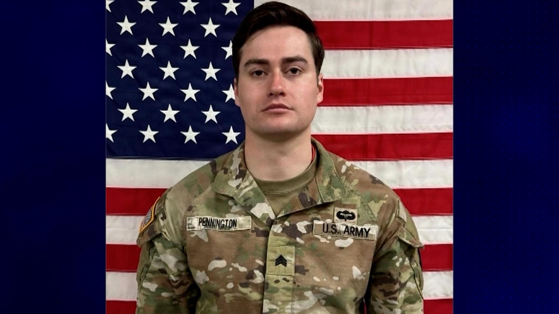 Kentucky Soldier Killed in Iran War