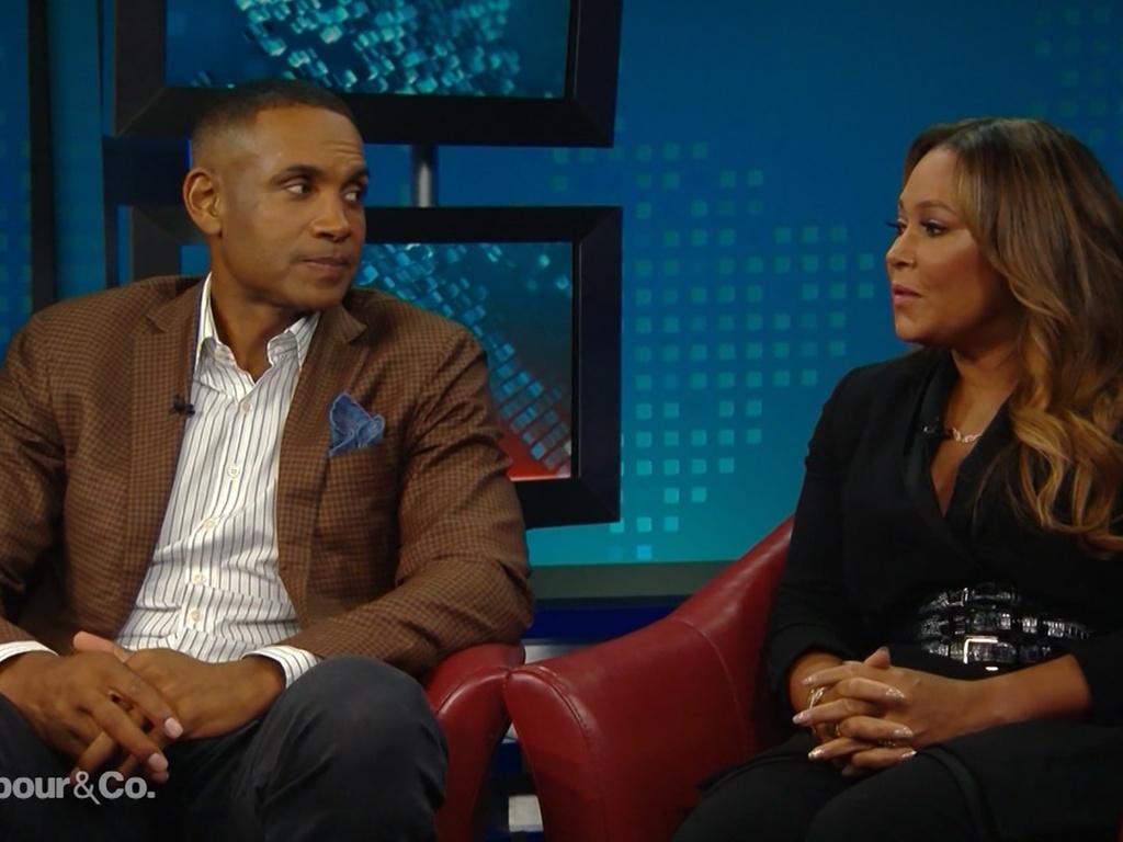 Preach, Sis! Tamia On How She And Husband Grant Hill Get Through