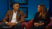 Grant and Tamia Hill on Politics, Art and Marriage
