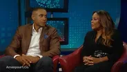 Grant and Tamia Hill on Politics, Art and Marriage