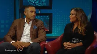 Grant and Tamia Hill on Politics, Art and Marriage