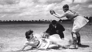 When A League of Their Own Came to Alexandria