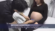 Northwestern Team Develops Wireless Monitors for Pregnancy