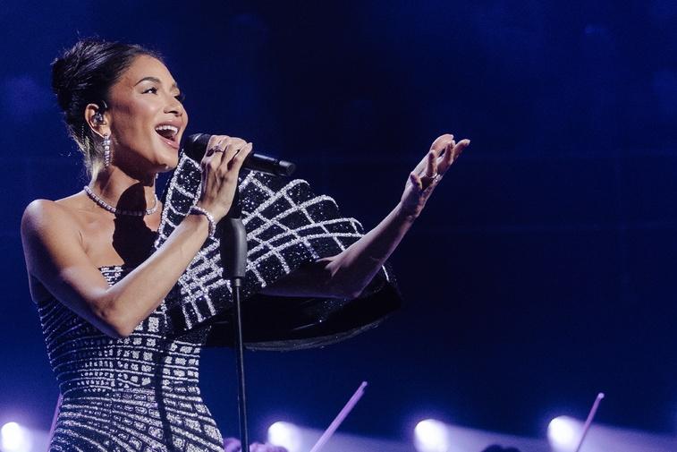 An Evening with Nicole Scherzinger Poster