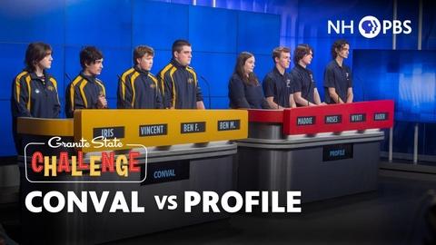 ConVal Regional High Vs Profile High