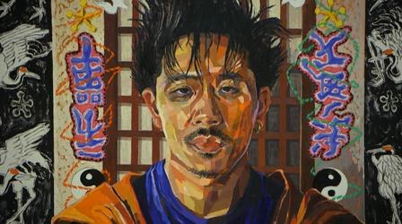 Video thumbnail: NYC-ARTS Oscar yi Hou's "East of sun, west of moon"