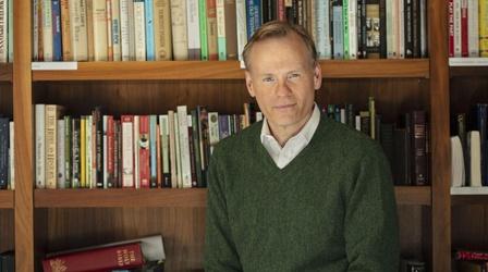 Video thumbnail: History with David Rubenstein John Dickerson