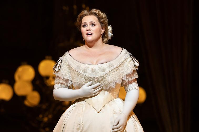 Great Performances at the Met: Arabella Poster
