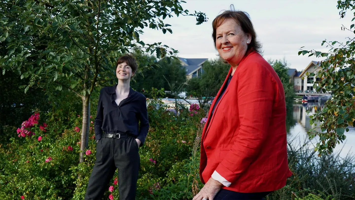 Natasha Raskin Sharp & Margie Cooper, Day 3