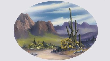 Video thumbnail: The Best of the Joy of Painting with Bob Ross Desert Hues