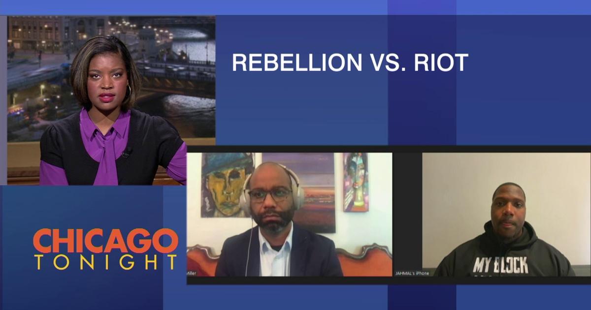Chicago Tonight | Riot or Rebellion: Why Peaceful Protests Can Become ...