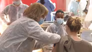 Many report side effects after second COVID-19 vaccine dose