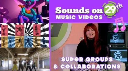 Video thumbnail: Sounds on 29th A Very Colorado Episode: Super Groups & Collaborations