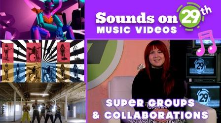 Video thumbnail: Sounds on 29th A Very Colorado Episode: Super Groups & Collaborations