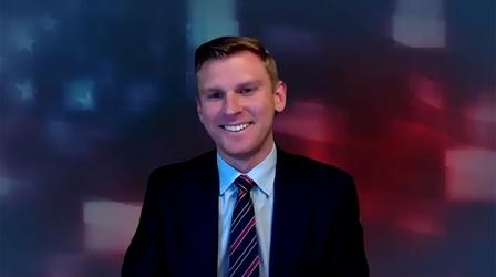 Video thumbnail: Chicago Tonight Voter Guide: Jesse Reising