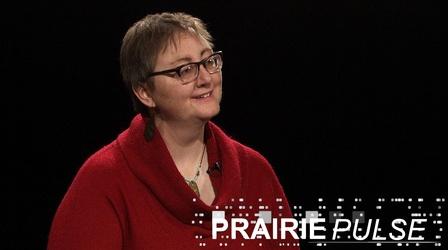 Video thumbnail: Prairie Pulse Prairie Pulse 1727: Stephanie Blumhagen, Zhimin Guan