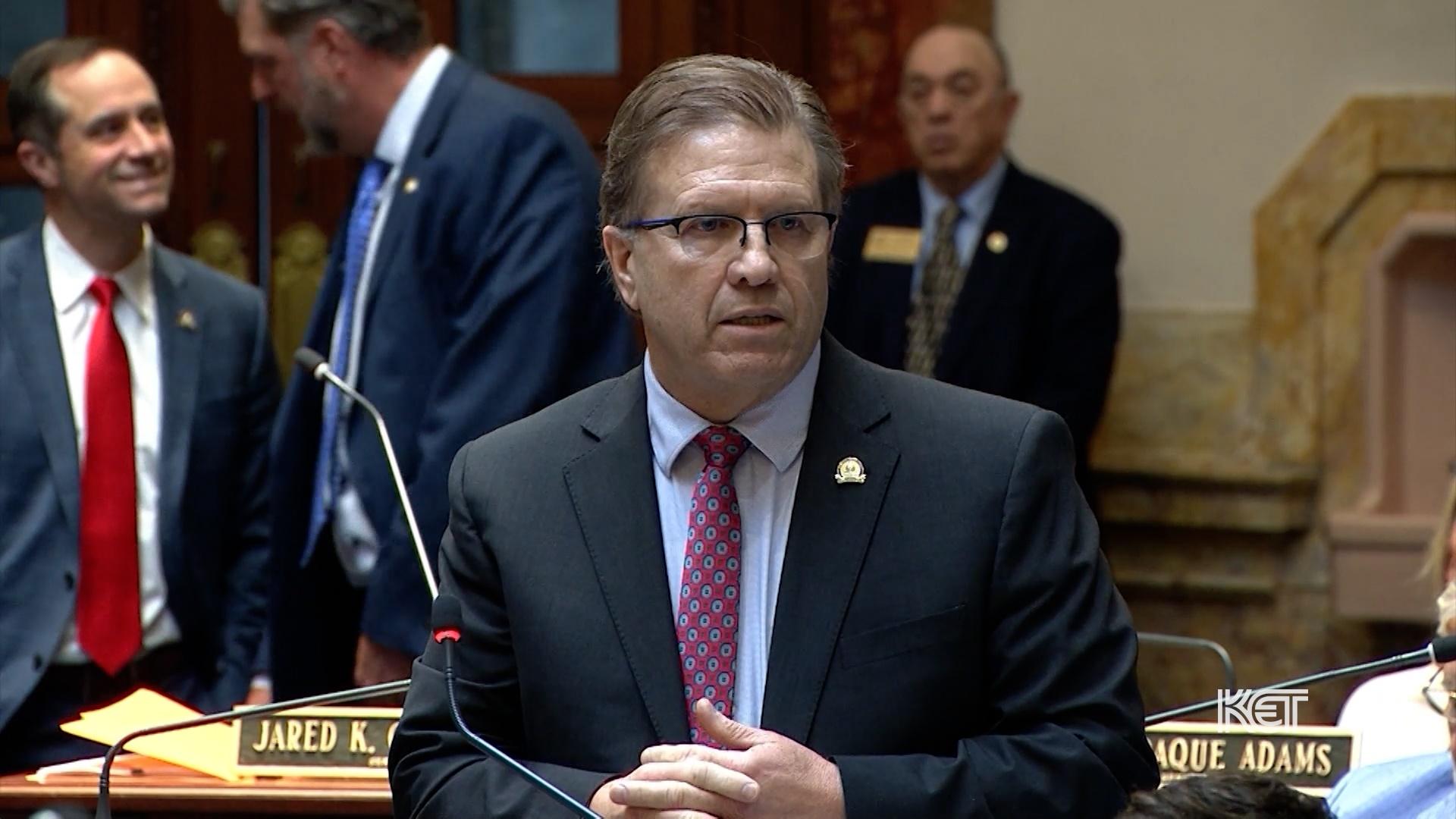 Lawmakers Override Veto of Waterways Bill