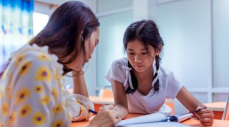 Video thumbnail: Carolina Classrooms People First: Special Education Programs