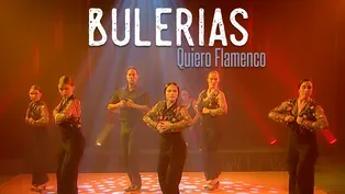 Bulerias by Quiero Flamenco