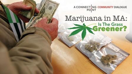 Video thumbnail: Connecting Point Marijuana in MA: Is the Grass Greener?