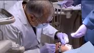 This new treatment could make dentals visits more bearable