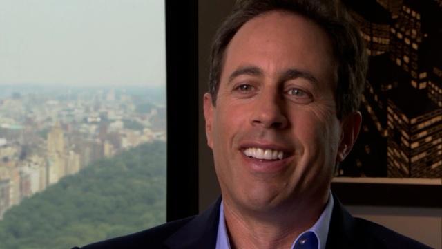 Jerry Seinfeld on his place in American sitcom history
