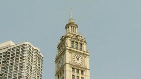 Video thumbnail: Chicago Tours with Geoffrey Baer Architects: Daniel Burnham (1846 - 1912)