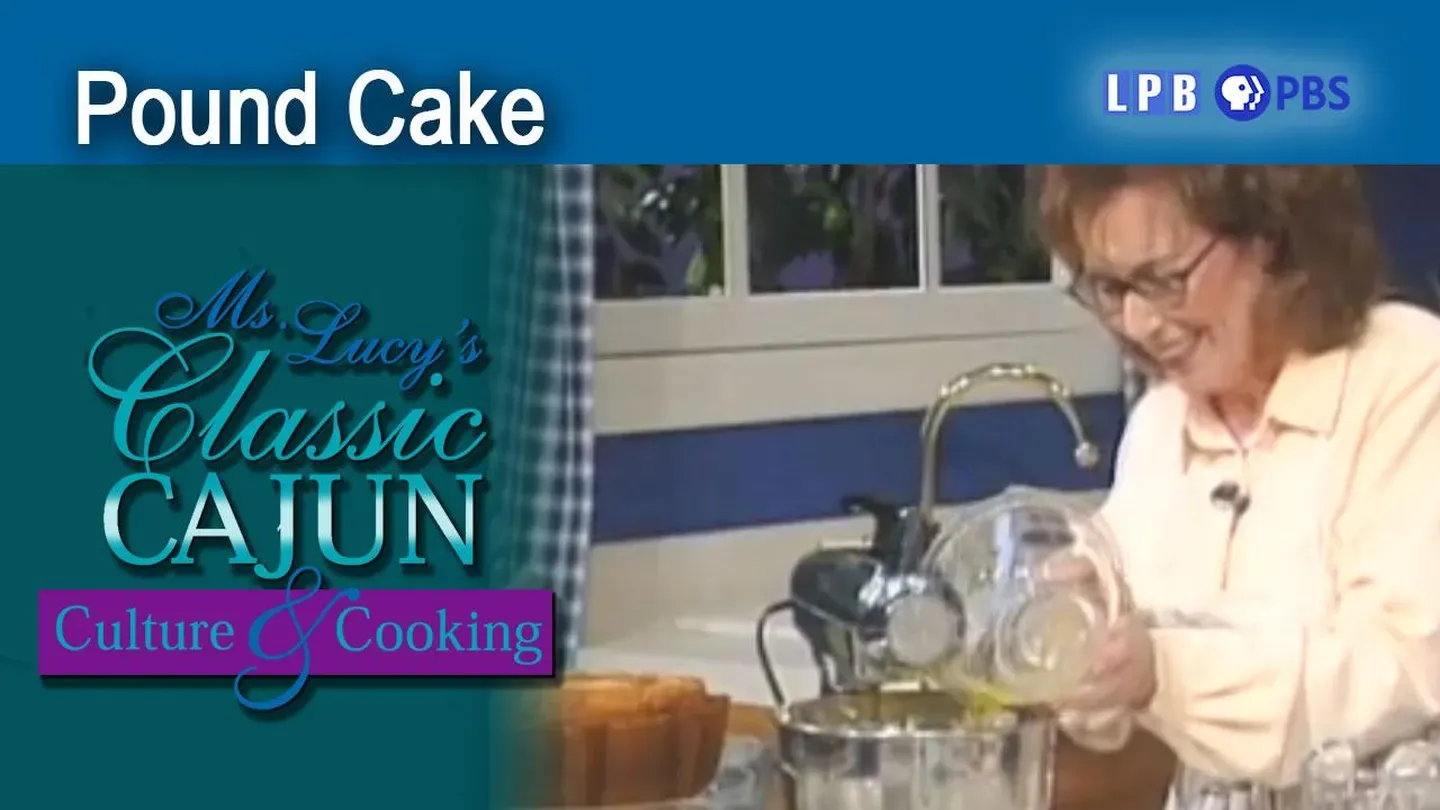 Pound Cake