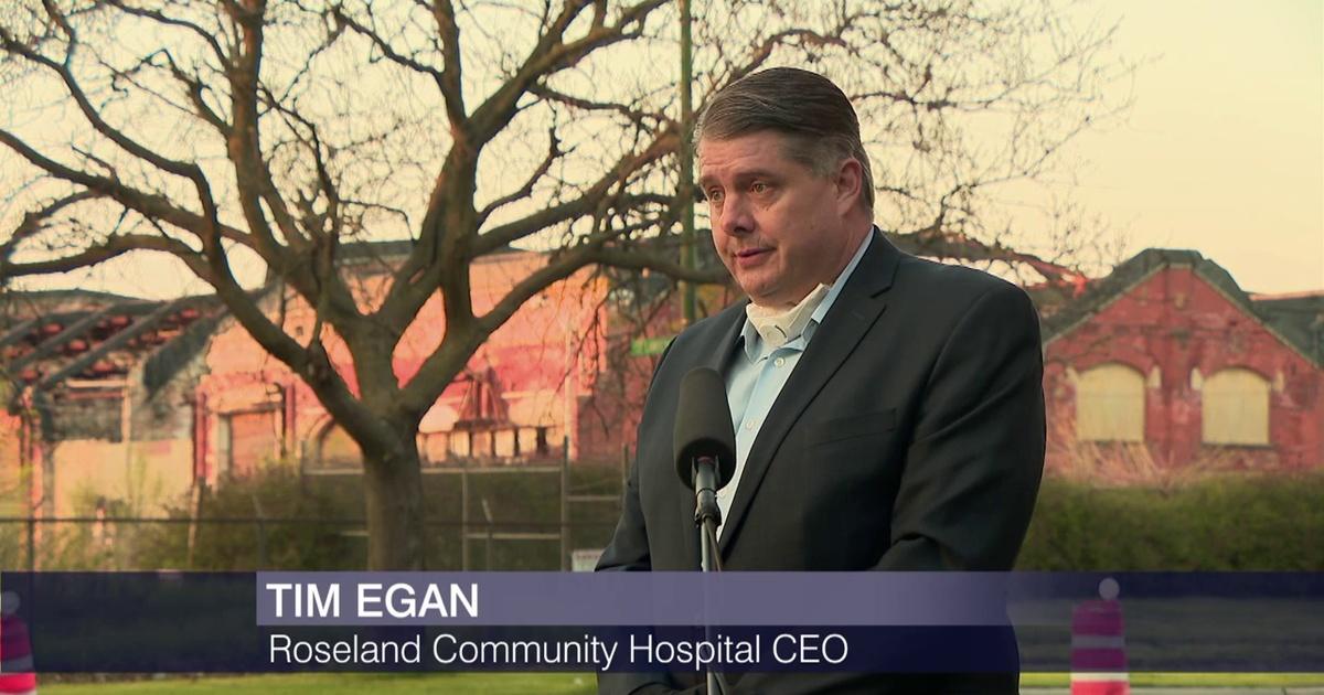 Chicago Tonight Roseland Hospital CEO on Remdesivir ‘We’re Not