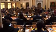 Final votes being tallied, with lame-duck session ending