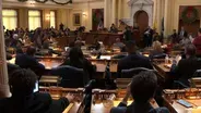 Final votes being tallied, with lame-duck session ending