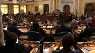 Final votes being tallied, with lame-duck session ending