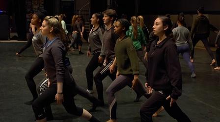 Martha Graham Dance Company at LIU Post: Preview