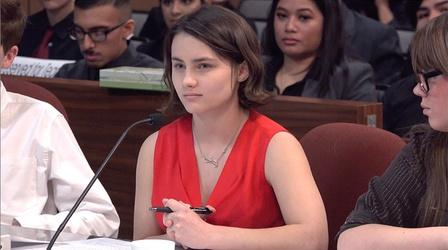 Video thumbnail: Valley PBS Community byYou 2019 Merced County Mock Trial