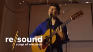 Wade Fernandez performs 'Sawaenemiyah'