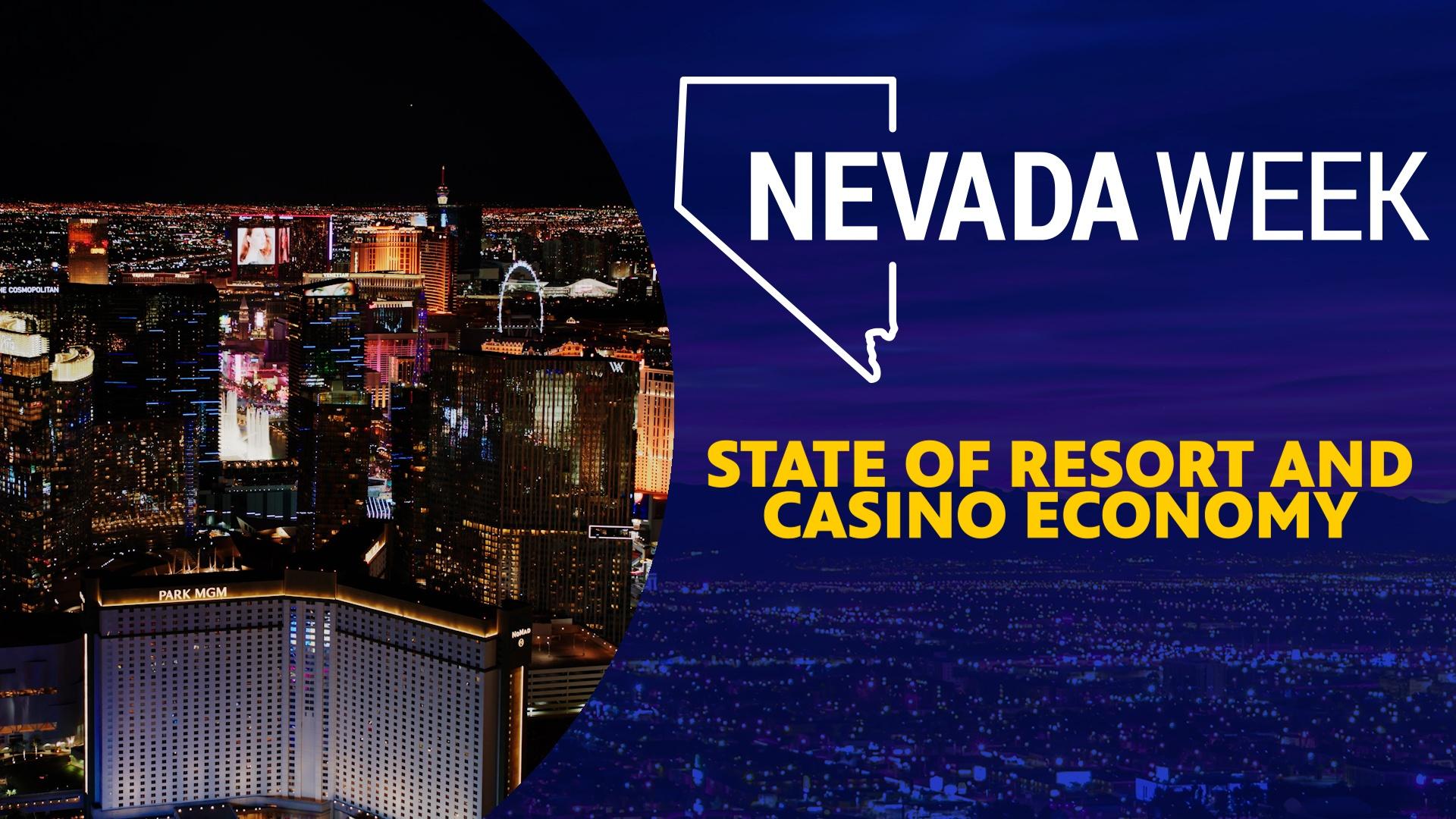 State of Resort and Casino Economy