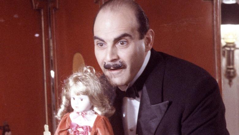 Agatha Christie's Poirot Image