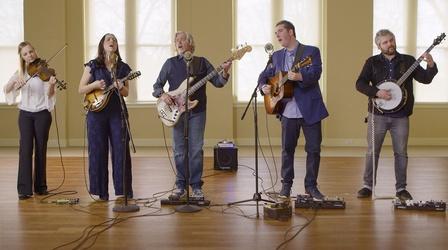 Video thumbnail: David Holt's State of Music Darin and Brooke Aldridge with John Cowan
