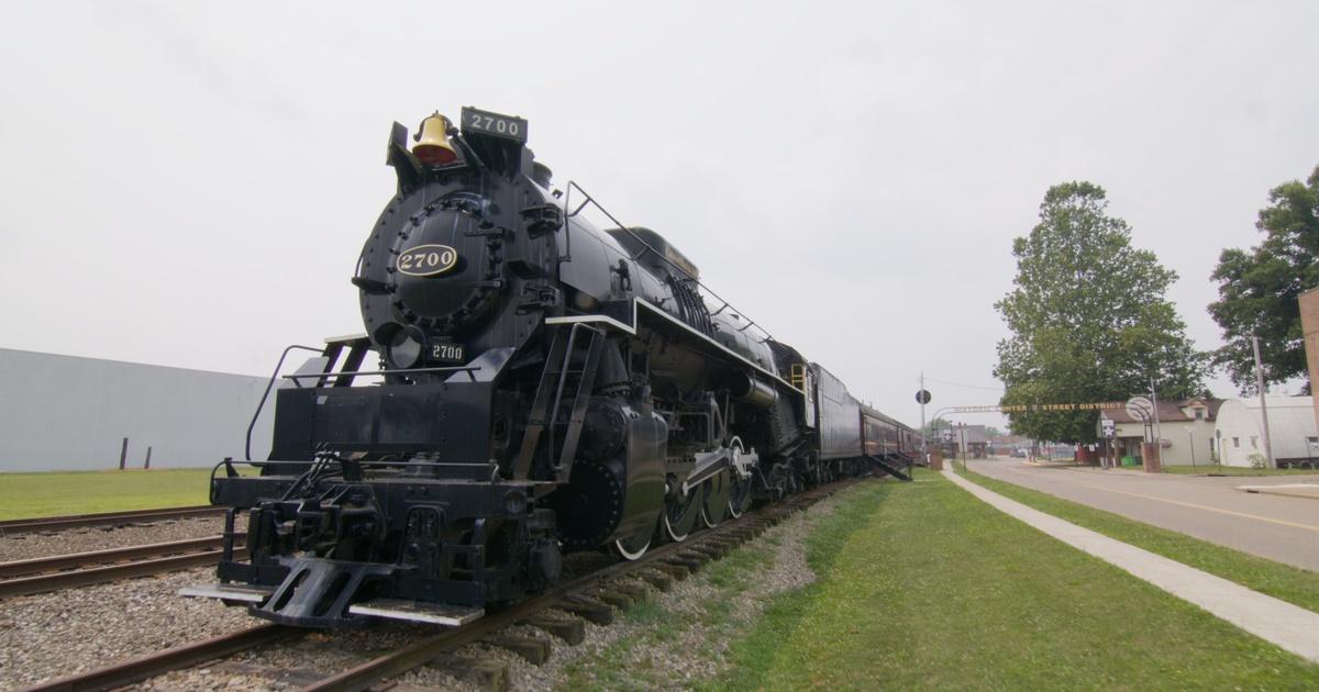 Columbus Neighborhoods | Riding Ohio's Rails Preview | Season 8 ...